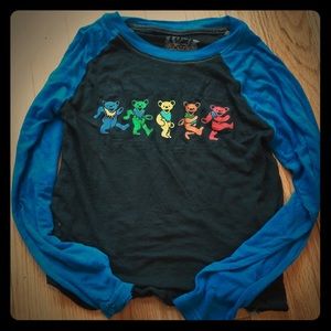 Kids Vintage Grateful Dead Tee